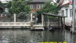 Wat Sai Floating Market, Belanja Unik di Pinggiran Bangkok