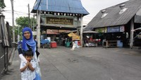 Bergaya Gerbang Pasar
