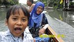 Wat Sai Floating Market, Belanja Unik di Pinggiran Bangkok