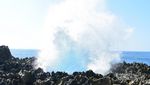 Water Blow, Pantai Beda di Nusa Dua