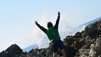Serunya berfoto di Water Blow