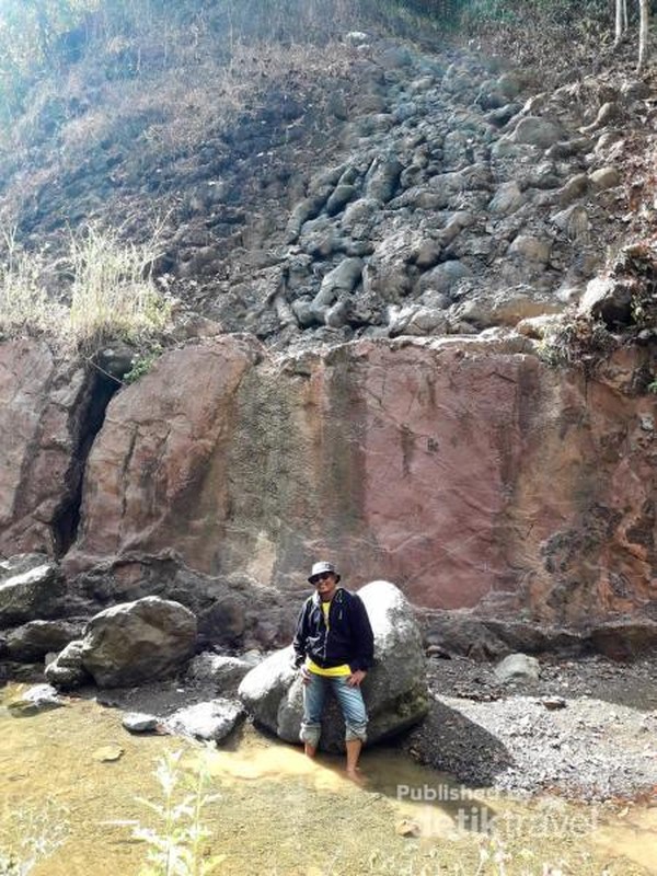 Watu Kelir, Ikon Geopark Karangsambung-Karang Bolong Kebumen