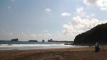 Watu Ulo, Ikon Wisata Jember Sebelum Pantai Papuma
