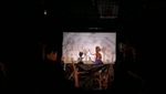 Wayang Sampah, Atraksi Keren Dari Limbah Bekas di Yogyakarta