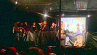 Wayang Sampah dan talent kreatifnya