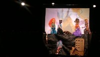 Karakter Wayang Sampah