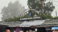 Pintu Masuk Kebun Raya