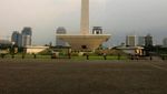 Weekend, Ayo Lihat Jakarta dari Puncak Monas!