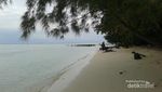 Weekend Ceria di Pulau Semak Daun, Kepulauan Seribu