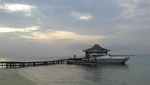 Weekend Ceria di Pulau Semak Daun, Kepulauan Seribu