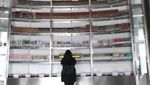 Weekend di Jakarta, Bisa Wisata ke Perpustakaan Nasional