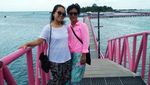 Weekend di Jakarta: Main Air di Kepulauan Seribu