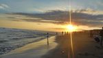 Weekend di Kebumen, Nikmati Sunset di Pantai Bocor