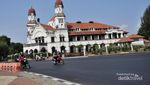 Weekend di Semarang, Dari Lawang Sewu Hingga Bukit Gombel