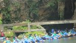 Weekend di Yogya: Basah-basahan di Goa Pindul