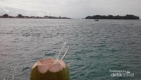 Pulau Pramuka di Kepulauan Seribu