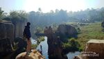 Weekend Ini, Coba Telusuri Sungai di Kandang Godzila
