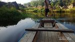 Weekend Ini, Coba Telusuri Sungai di Kandang Godzila