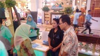 Suasana festival
