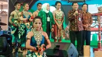 Pembukaan Festival Rekreasi Indonesia