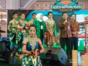 Weekend Ini, Festival Rekreasi Indonesia Hadir di Yogyakarta