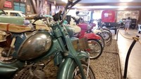 Museum Angkut, Batu, Malang, (Foto: BN8/JKT) Klasik itu bukan berarti kuno namun klasik itu bernilai