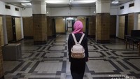 Ruang Penyimpanan Museum Bank Mandiri