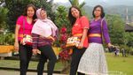 Weekend ke Bogor Bisa Lihat Patung Buddha Tidur dan Air Terjun Cantik