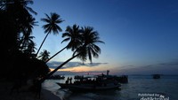 Hatiku tertinggal di Karimun Jawa