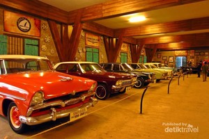 Weekend, Keliling Dunia Lewat Museum Angkut di Batu