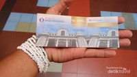 Tiket masuk