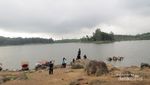 Weekend Murah Meriah ke Kawah Putih dan Situ Patenggang