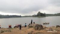 Situ Patengan. Situ adalah danau dalam bahasa sunda.