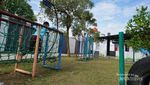 Weekend Sederhana di Taman Pandan Alas Boyolali