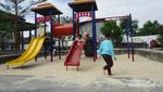 Weekend Sederhana di Taman Pandan Alas Boyolali