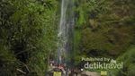 Weekend Segar di Air Terjun Madakaripura, Probolinggo