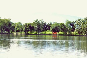 Weekend Segar Jalan-jalan ke Situ Gede Bogor