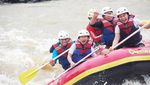 Weekend Seru, Arung Jeram di Sungai Citatih Sukabumi