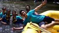 Fun and adventure Rafting