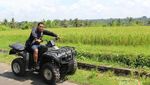 Weekend Seru di Bali, Outing di Desa Bongkasa