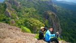 Weekend Seru di Gunung Purba Nglanggeran