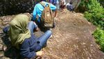 Weekend Seru di Gunung Purba Nglanggeran