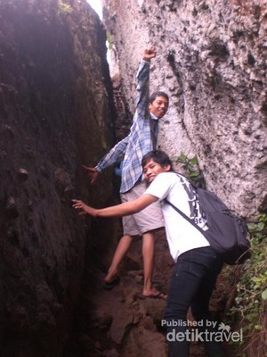 Weekend Seru di Gunung Purba Nglanggeran