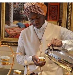 Welcome Drink Untuk Para Tamu Allah