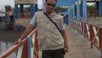 Anjungan pantai