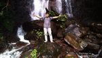 Wisata Air Terjun di Curug 7 Cilember, Bogor