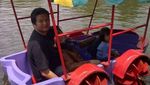 Wisata Ala Koboi di Bandung
