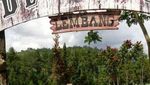 Wisata Ala Koboi di Bandung