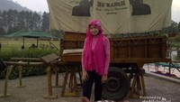 Spot kece ala koboi
