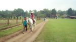 Wisata ala Koboi di Lembang, Seru!